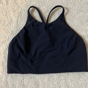 Lululemon Flow High Neck Y Bra